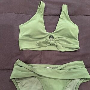 Robin piccone swim suit